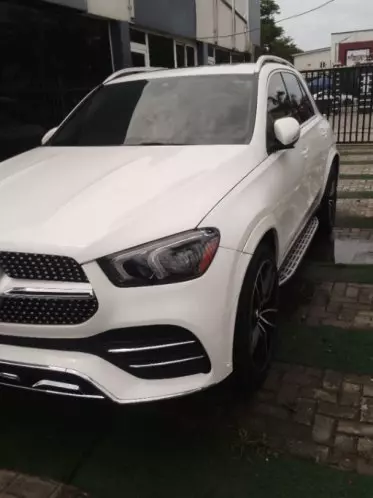 Mercedes-Benz GLE 350