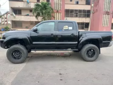 Toyota Tacoma