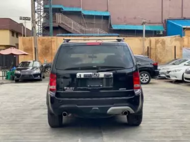 Honda Pilot