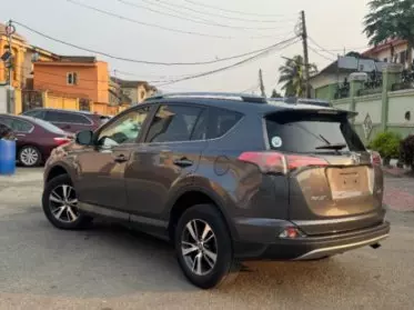 Toyota RAV 4