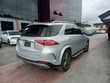 Mercedes-Benz GLE 450
