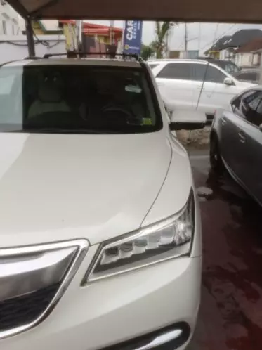 Acura MDX