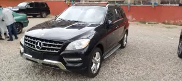 Mercedes-Benz ML 350