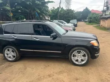 Mercedes-Benz GLK 350