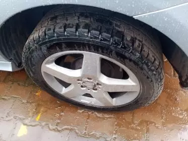 Mercedes-Benz ML 350