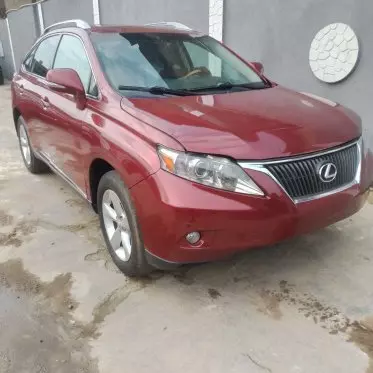 Lexus RX 350