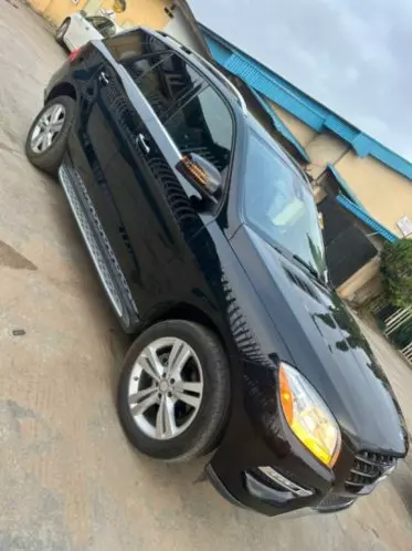 Mercedes-Benz ML 350