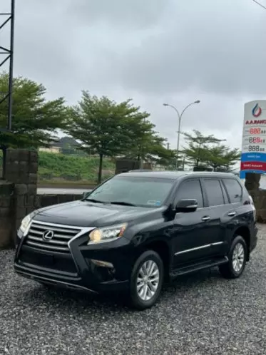 Lexus GX 460