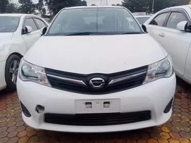 Toyota Fielder