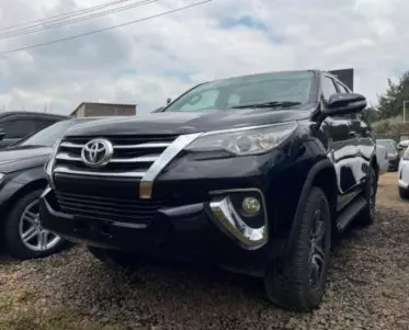 Toyota Fortuner