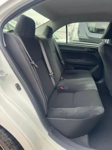 Toyota Axio 