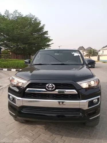 Toyota 4-Runner