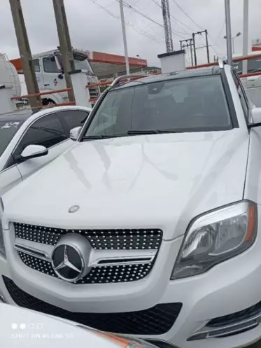 Mercedes-Benz GLK 350