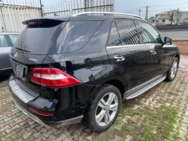 Mercedes-Benz ML 350