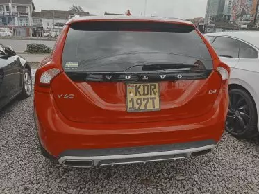 Volvo V60