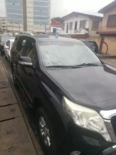 Toyota Prado TXL