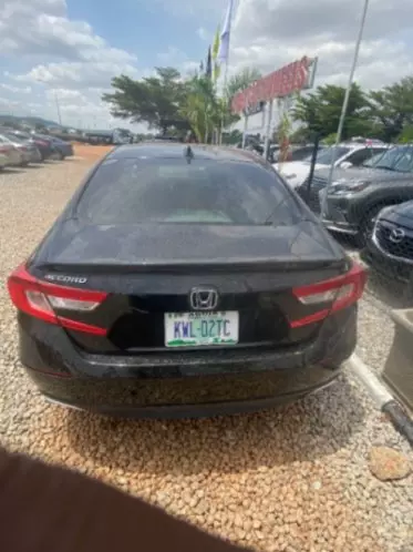 Honda Accord