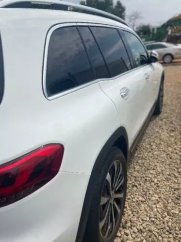 Mercedes-Benz GLB 250