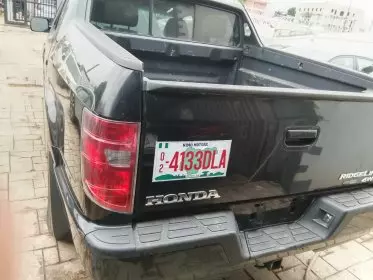 Honda Ridgeline