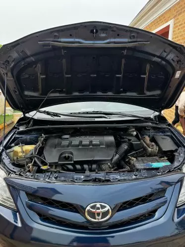 Toyota Corolla Sport