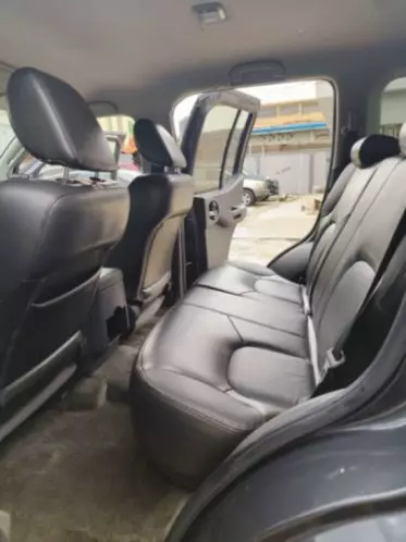 Nissan Xterra