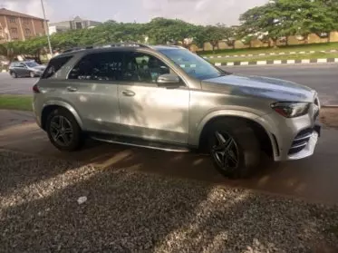 Mercedes-Benz GLE 350