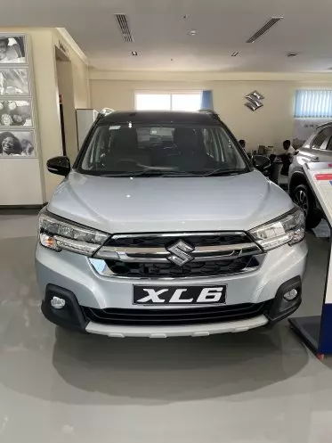 SUZUKI XL-6