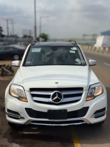 Mercedes-Benz GLK 350