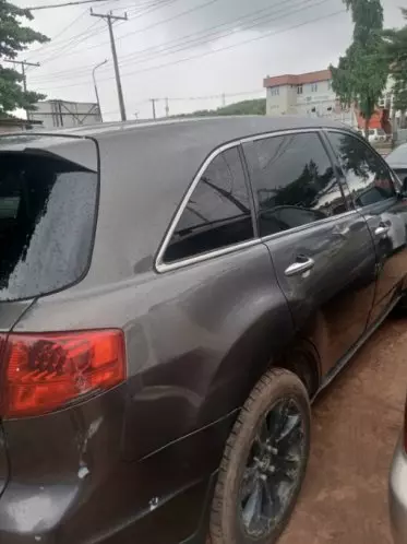 Acura MDX