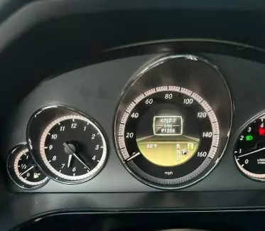 Mercedes-Benz E 350