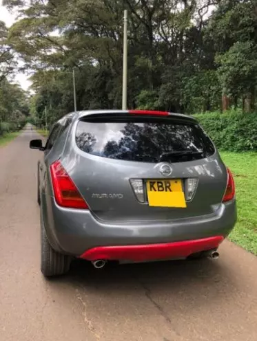 Nissan Murano