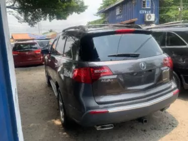 Acura MDX