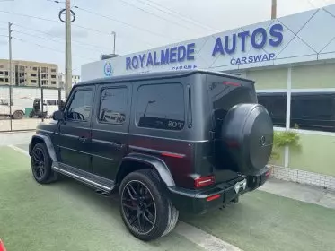 Mercedes-Benz G 63 AMG