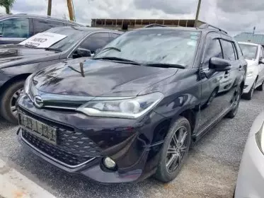 Toyota Fielder