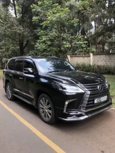 Lexus LX 570