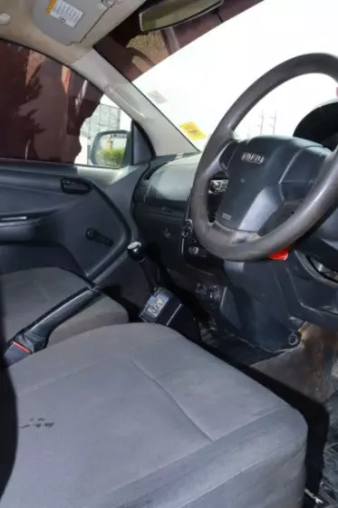 Isuzu D-Max