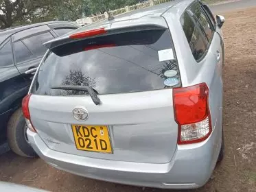 Toyota Fielder