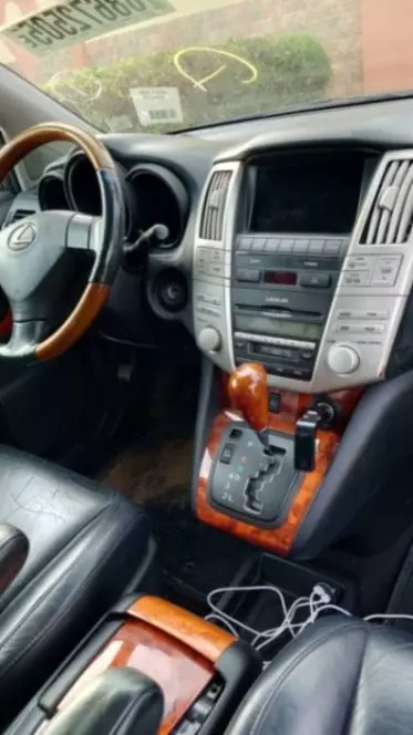 Lexus RX 330