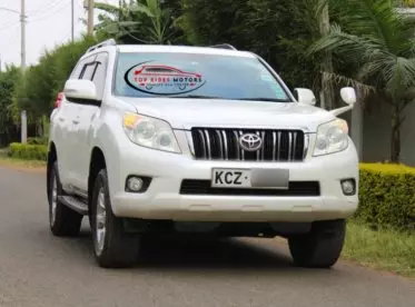 Toyota Land Cruiser Prado TX L