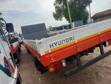 KIA Rhino