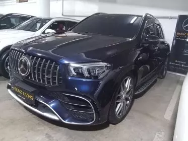 Mercedes-Benz GLE 63 AMG