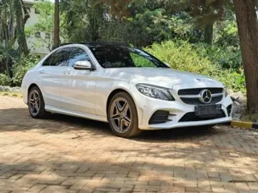 Mercedes-Benz C 200