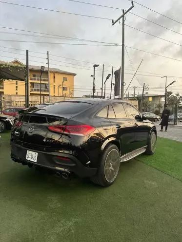 Mercedes-Benz GLE 53 AMG