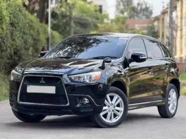 Mitsubishi RVR
