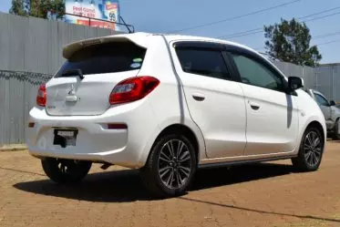 Mitsubishi Mirage
