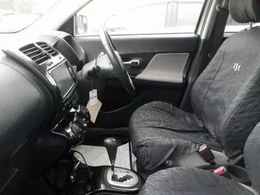 Toyota Ist