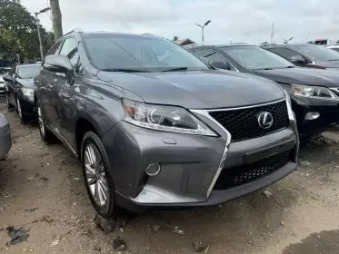 Lexus RX 350