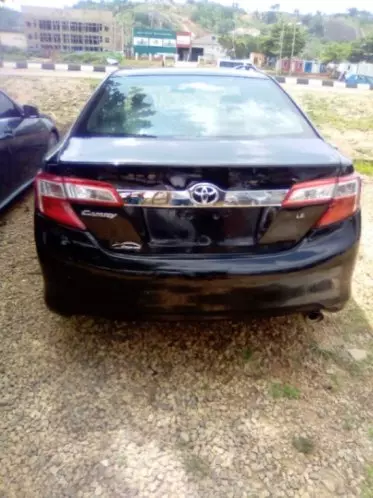 Toyota camry