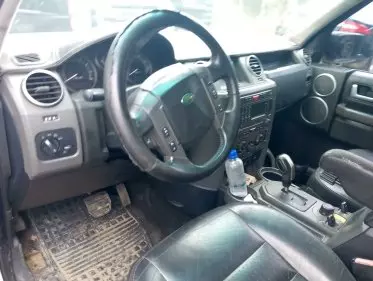 Land Rover LR 4