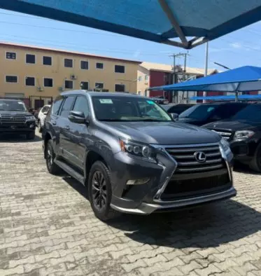 Lexus GX 460